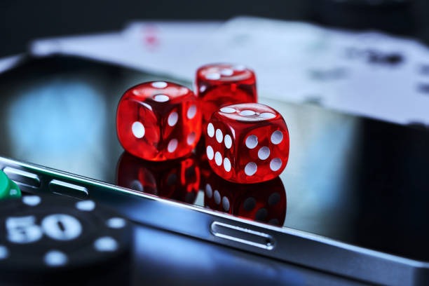 Multi-game dashboard showing sports and casino options